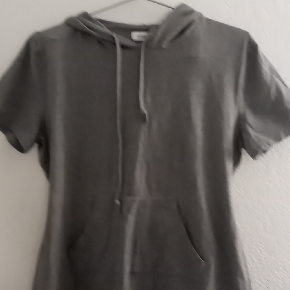 Hoodie dress